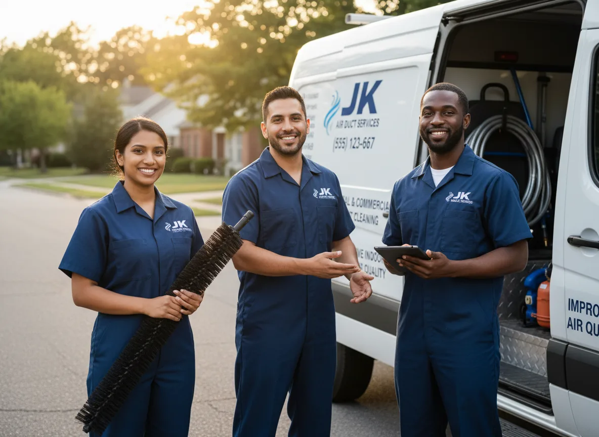 Air Duct Cleaning company in New Philadelphia, OH